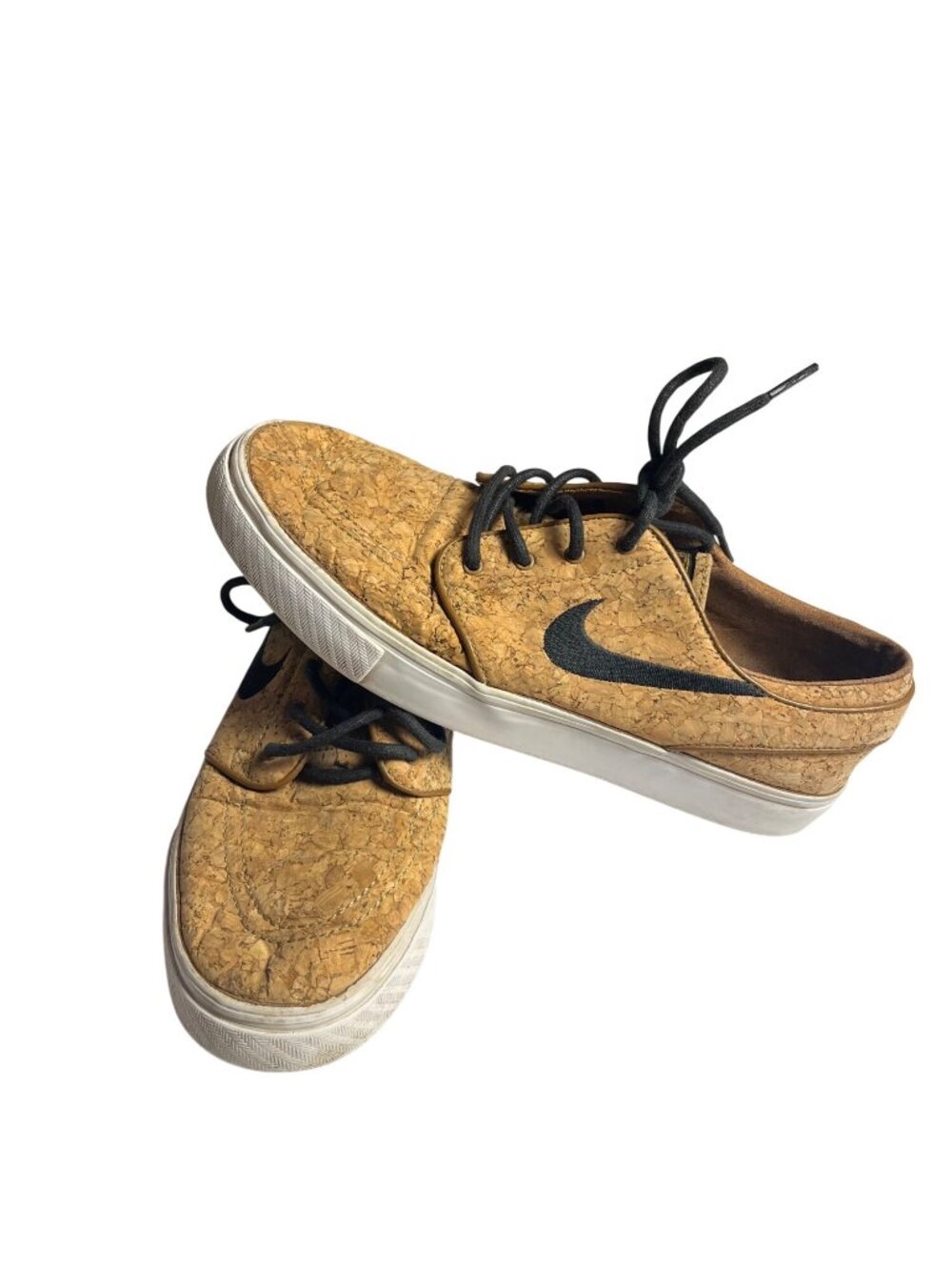Nike SB Stefan Janoski Cork Skate Shoes Size 7 women’s Pre-Owned unique rare